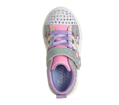 Kids Skechers Twinkle Toes: Twinkle Sparks - Jumpin' Clouds