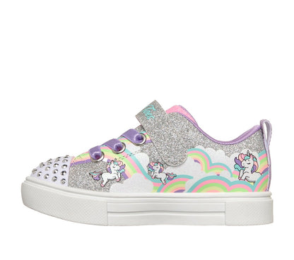 Kids Skechers Twinkle Toes: Twinkle Sparks - Jumpin' Clouds