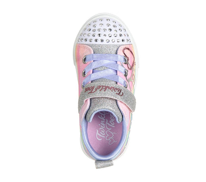 Kids Skechers Twinkle Toes: Twinkle Sparks - Ombre Love
