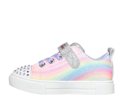 Kids Skechers Twinkle Toes: Twinkle Sparks - Ombre Love
