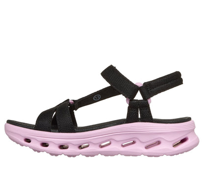 Kids Skechers GO WALK Glide-Step 2.0 Sandal - Core Walk