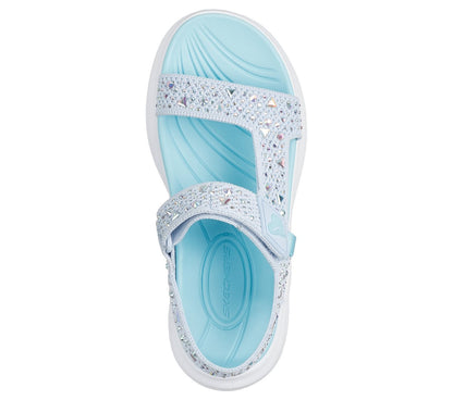 Kids Skechers Ultra Flex 3.0 Sandal
