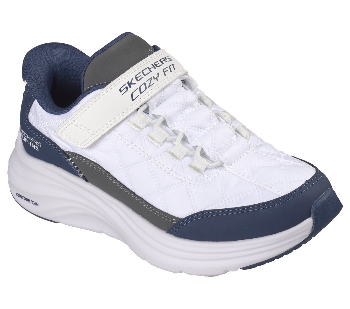 Kids Skechers Contour Foam - Cozy Fit
