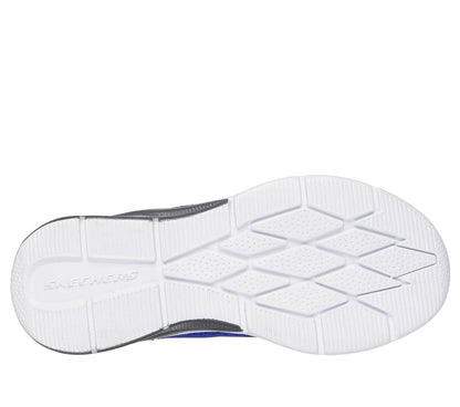 Kids Skechers Slip-ins: Microspec Max - Brisk-Stripe