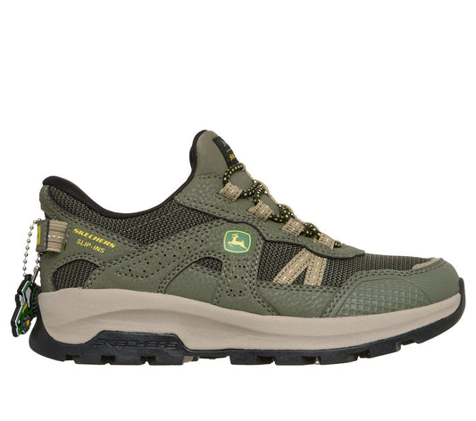 Kids Skechers Slip-ins John Deere: Storm Blazer - Tractor-Squad
