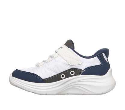 Kids Skechers Slip-ins: Comfy Sprints - Cozy Fit