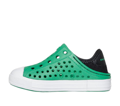 Kids Skechers Foamies: Guzman Steps - Aqua Surge