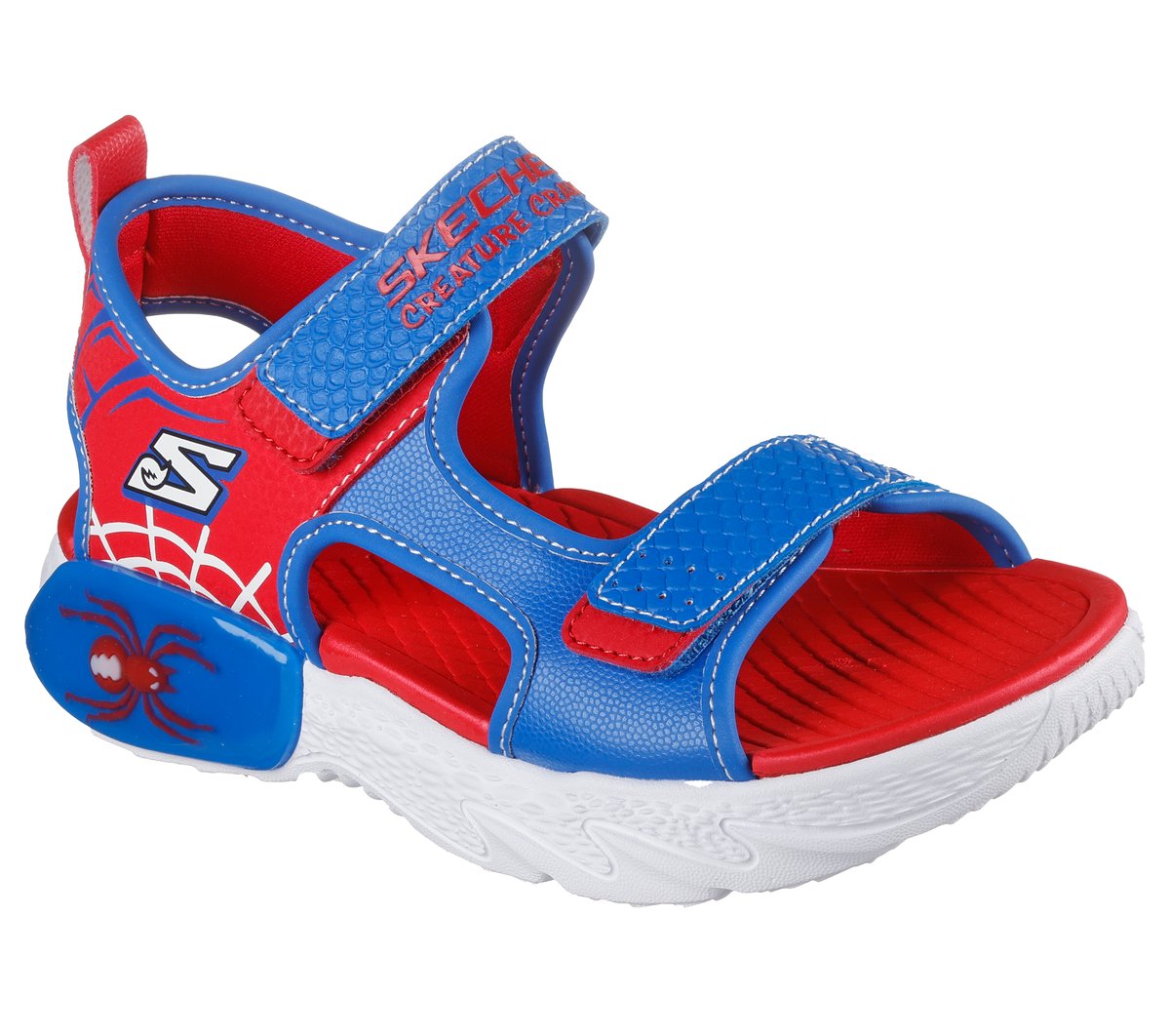 Kids Skechers Creature-Splash - Bugtacular
